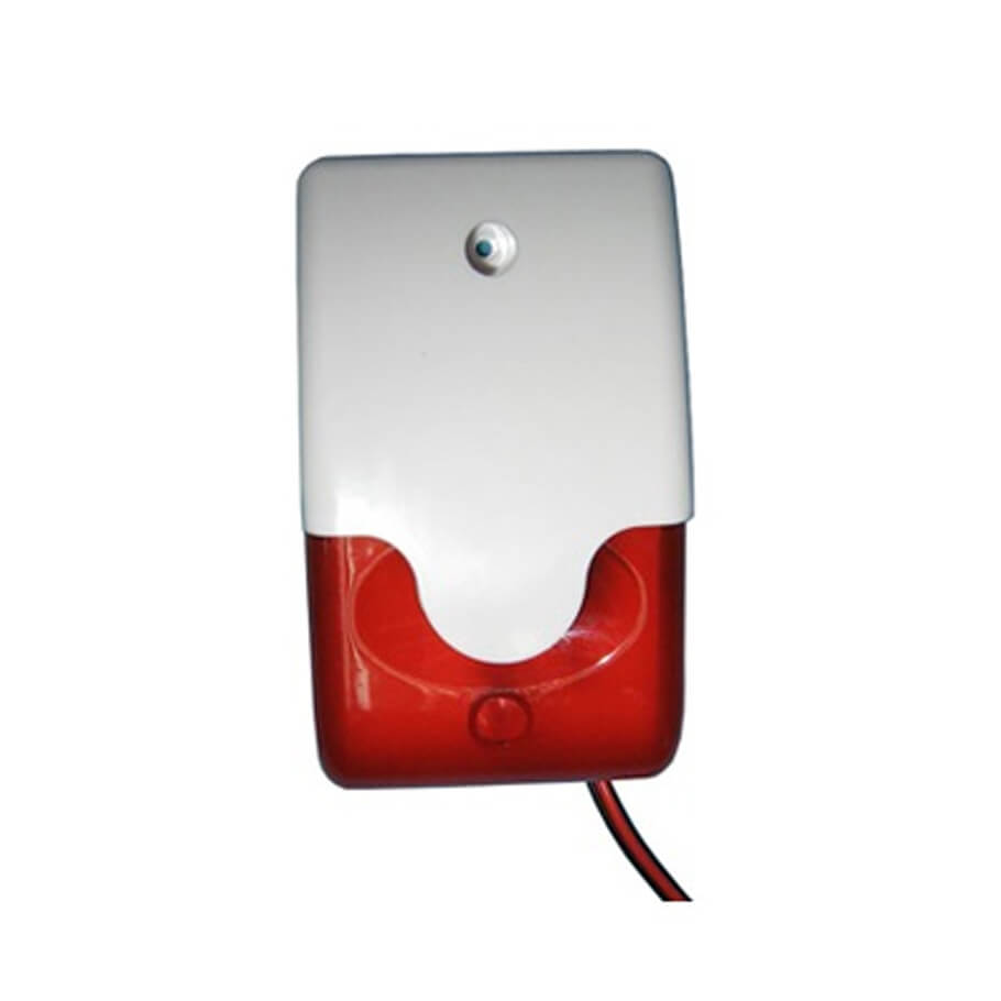 Còi đèn chớp 12VDC GARRISON LD-96